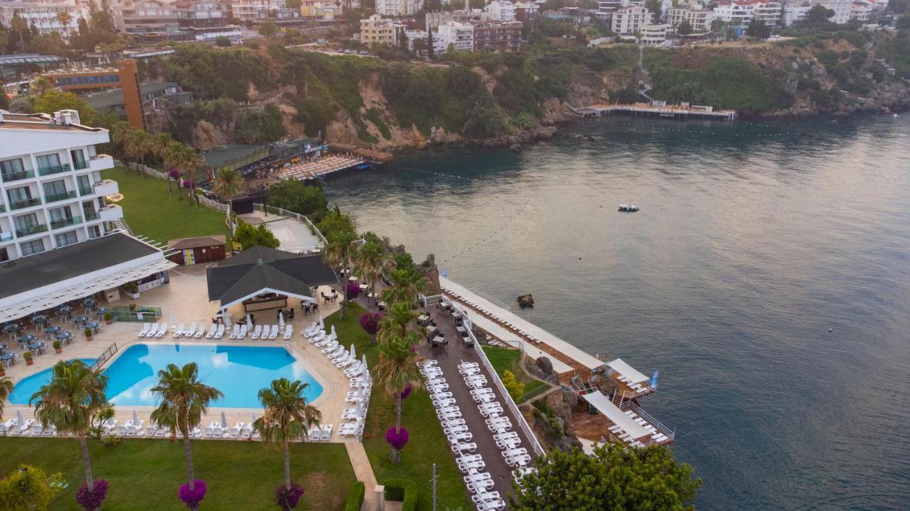 Falcon Hotel Antalya Ngoại thất bức ảnh