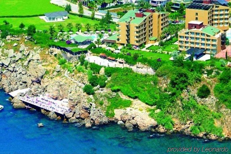 Falcon Hotel Antalya Ngoại thất bức ảnh