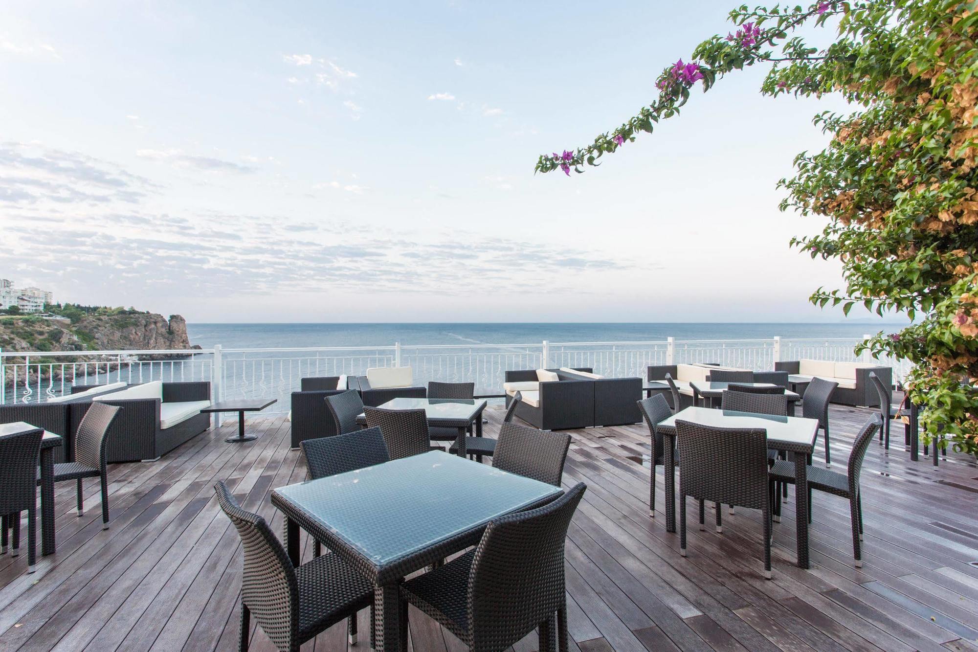 Falcon Hotel Antalya Ngoại thất bức ảnh