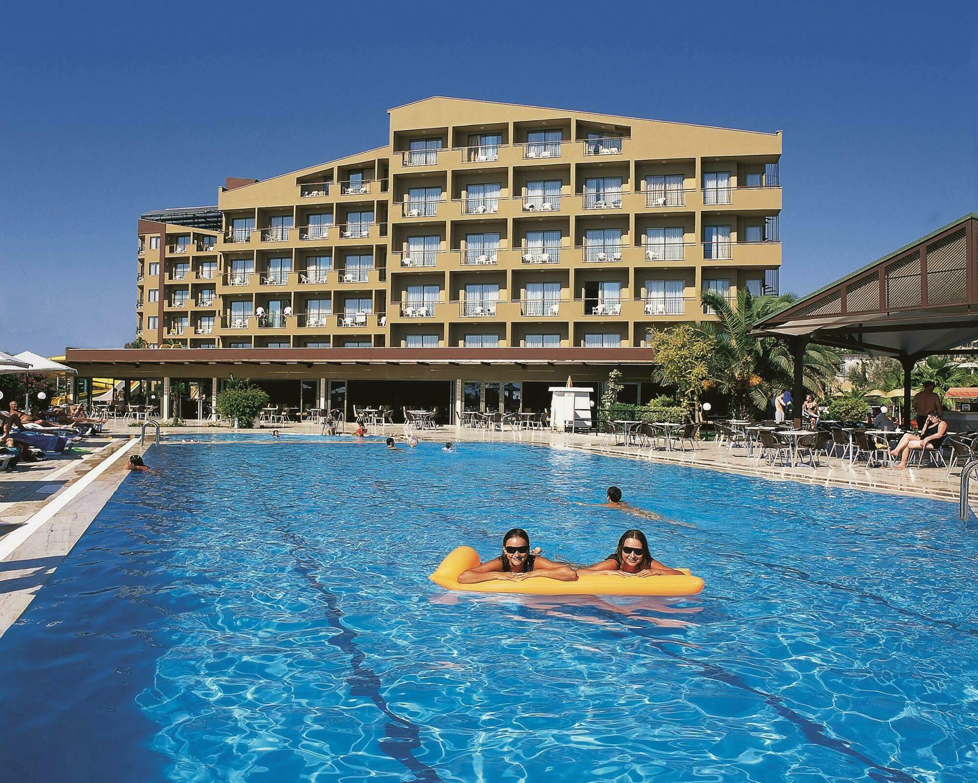 Falcon Hotel Antalya Ngoại thất bức ảnh